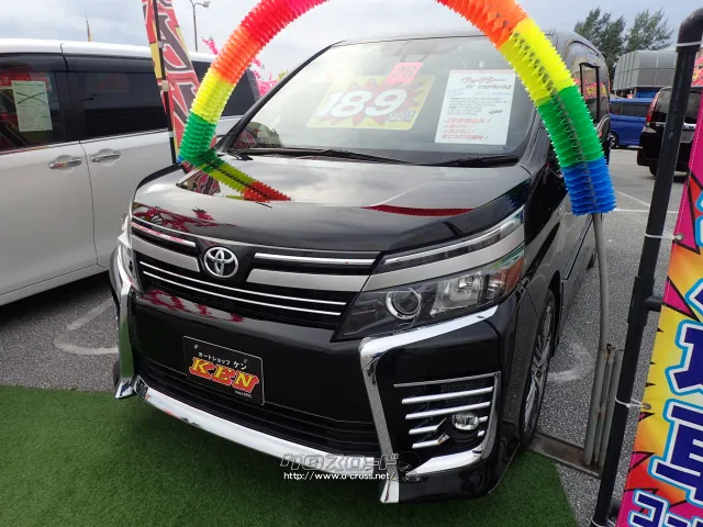 トヨタ ヴォクシー