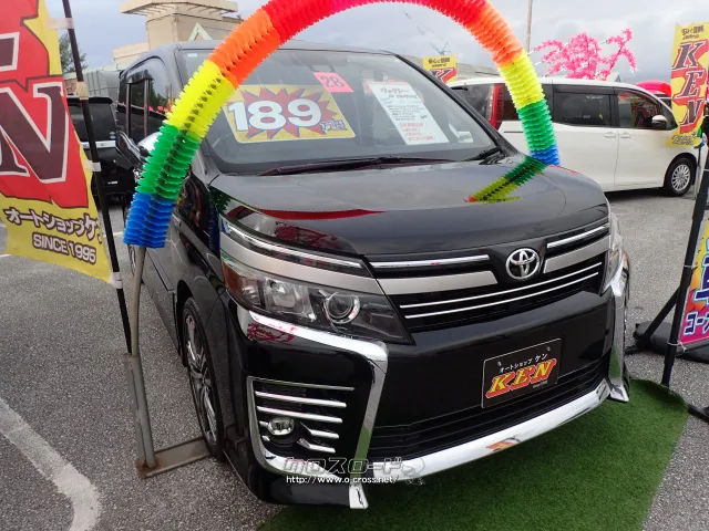 トヨタ ヴォクシー