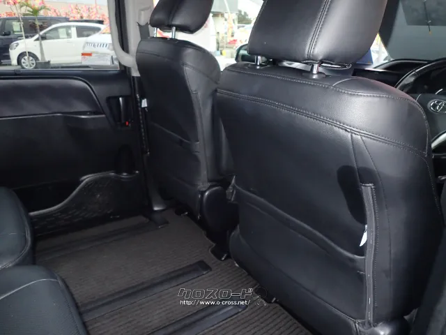 トヨタ ヴォクシー