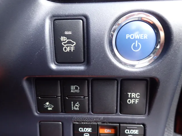 トヨタ ヴォクシー