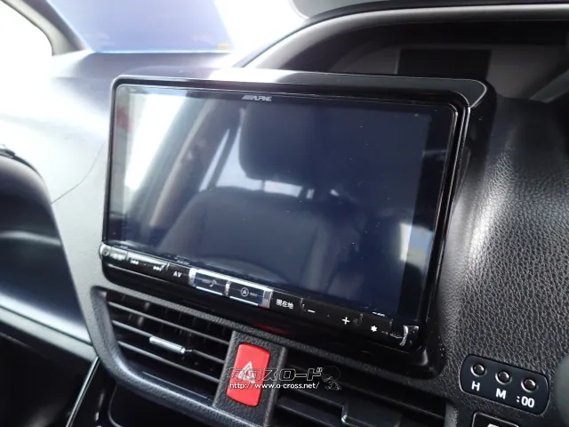 トヨタ ヴォクシー