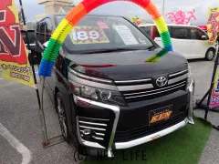 トヨタ ヴォクシー