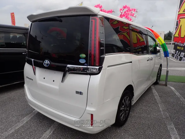 トヨタ エスクァイア