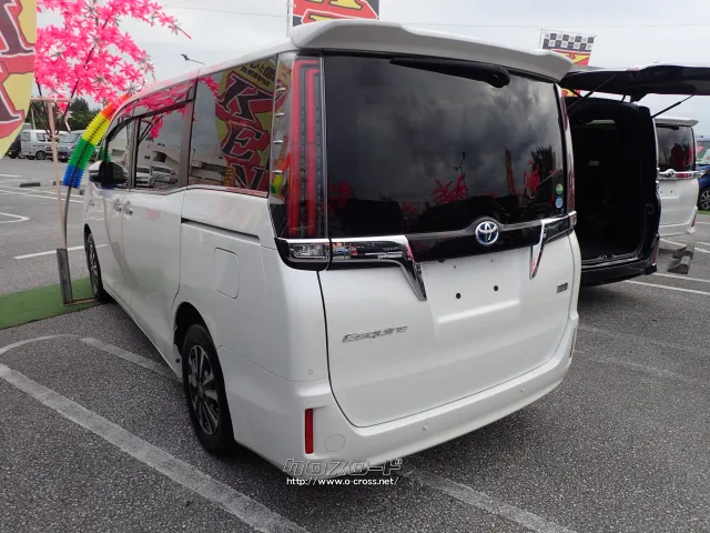 トヨタ エスクァイア