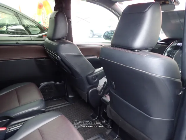 トヨタ エスクァイア