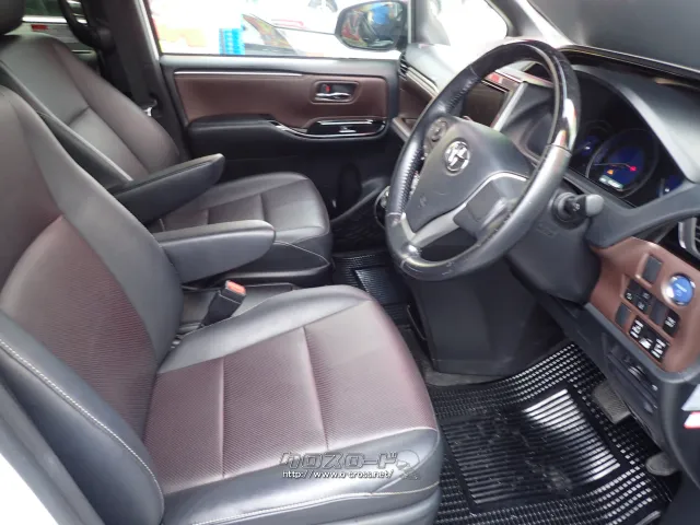 トヨタ エスクァイア