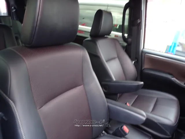 トヨタ エスクァイア