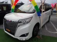 トヨタ エスクァイア