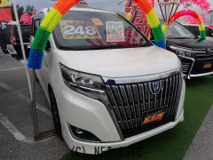 トヨタ エスクァイア