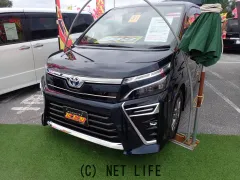 トヨタ ヴォクシー