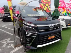 トヨタ ヴォクシー
