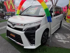 トヨタ ヴォクシー