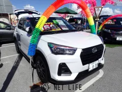 ダイハツ ロッキー