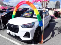 ダイハツ ロッキー