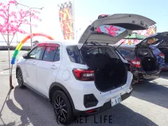 ダイハツ ロッキー