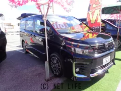 トヨタ ヴォクシー