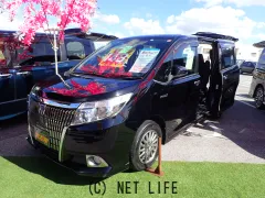 トヨタ エスクァイア