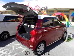 ダイハツ キャスト