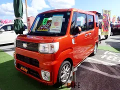 ダイハツ ウェイク