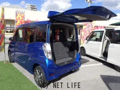 日産 デイズルークス