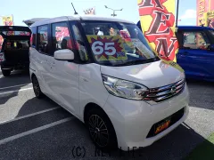 日産 デイズルークス