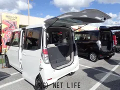 日産 デイズルークス