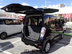 日産 デイズルークス