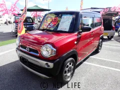 マツダ フレアクロスオーバー