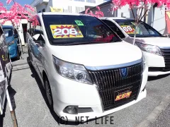 トヨタ エスクァイア