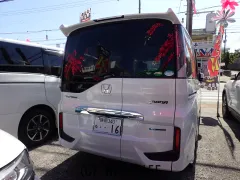 ホンダ ステップワゴン