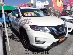 日産 エクストレイル