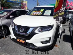 日産 エクストレイル