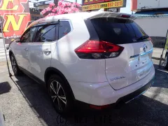 日産 エクストレイル