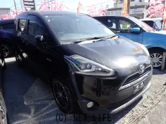 トヨタ シエンタ