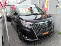 トヨタ エスクァイア