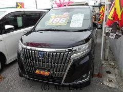 トヨタ エスクァイア