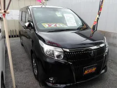 トヨタ エスクァイア