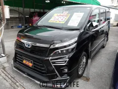 トヨタ ヴォクシー