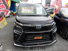 トヨタ ヴォクシー