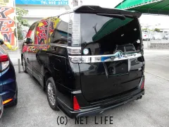 トヨタ ヴォクシー