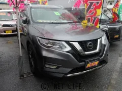 日産 エクストレイル