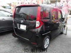 トヨタ タンク