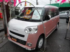 ダイハツ ムーヴキャンバス