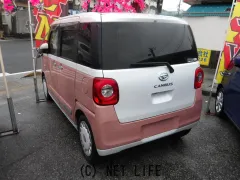 ダイハツ ムーヴキャンバス
