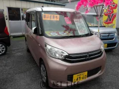 三菱 eKスペース