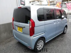 ホンダ N-BOX