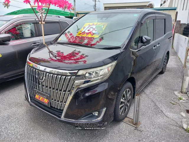 トヨタ エスクァイア