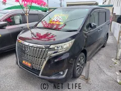 トヨタ エスクァイア