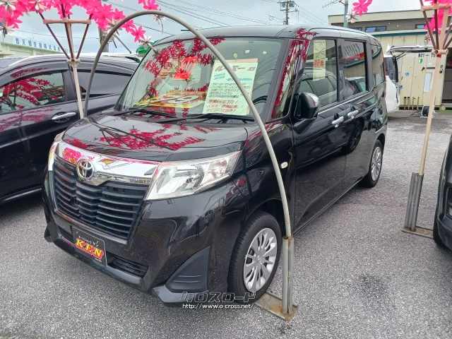 トヨタ タンク