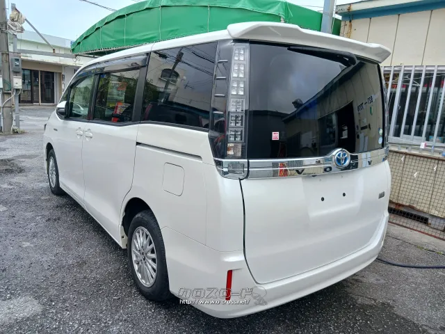 トヨタ ヴォクシー